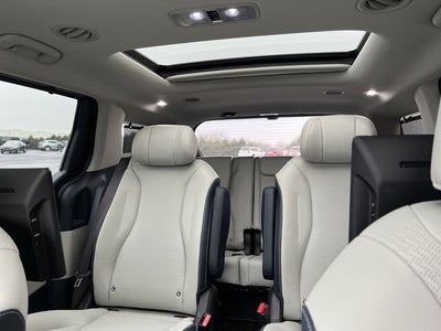 2026 Kia Carnival SX Prestige