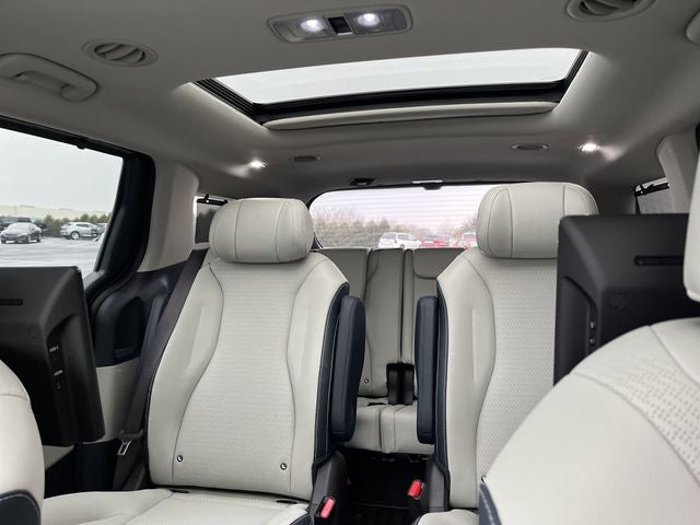 2026 Kia Carnival SX Prestige