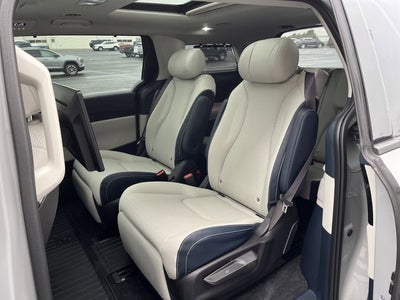2026 Kia Carnival SX Prestige