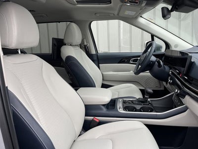 2026 Kia Carnival SX Prestige