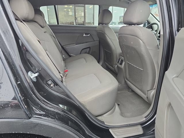 2015 Kia Sportage LX