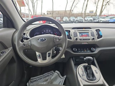 2015 Kia Sportage LX
