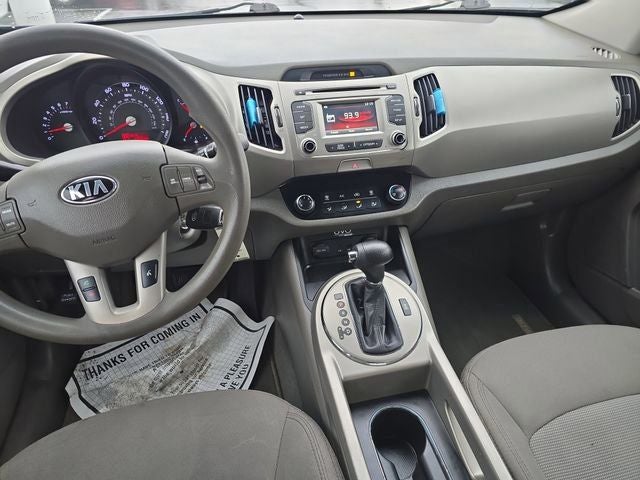 2015 Kia Sportage LX