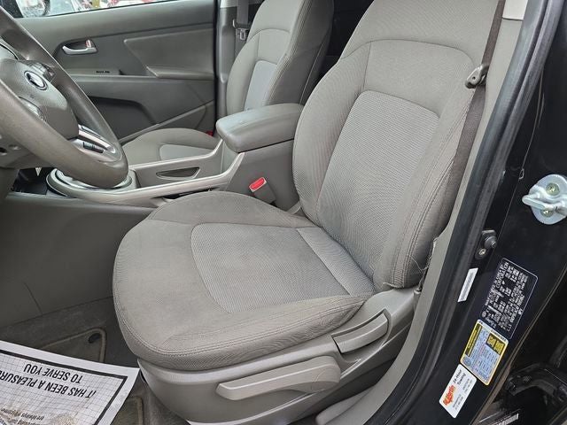 2015 Kia Sportage LX