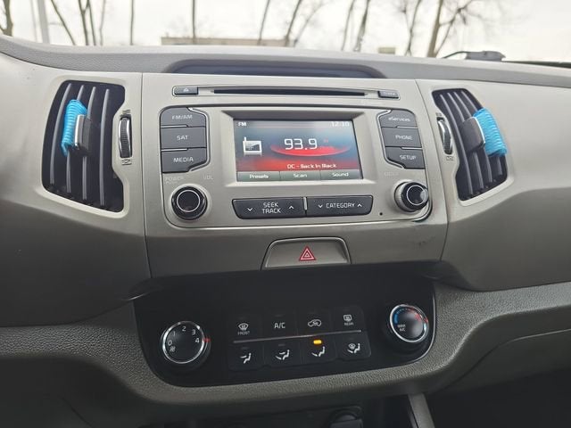 2015 Kia Sportage LX