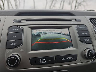 2015 Kia Sportage LX