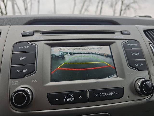 2015 Kia Sportage LX