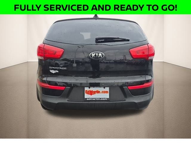 2015 Kia Sportage LX