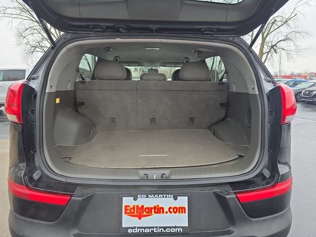 2015 Kia Sportage LX