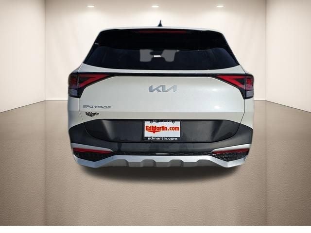 2023 Kia Sportage LX
