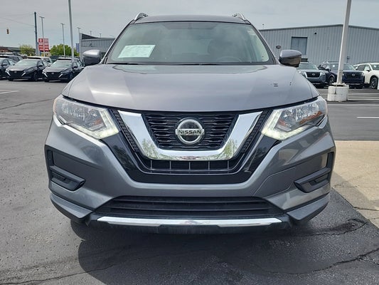 2018 Nissan Rogue SV in Indianapolis, IN - Ed Martin Automotive Group