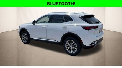 2023 Buick Envision Preferred