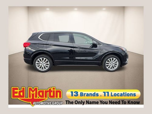 2020 Buick Envision Premium I