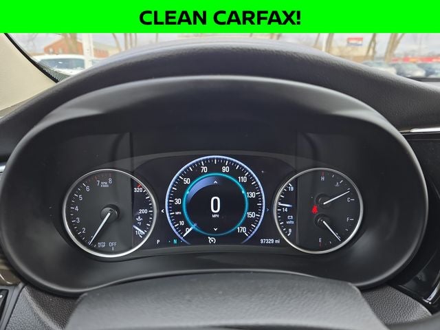 2020 Buick Envision Premium I