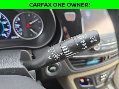 2020 Buick Envision Premium I