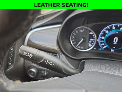 2020 Buick Envision Premium I