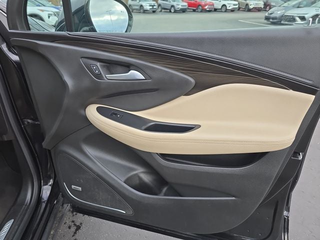 2020 Buick Envision Premium I