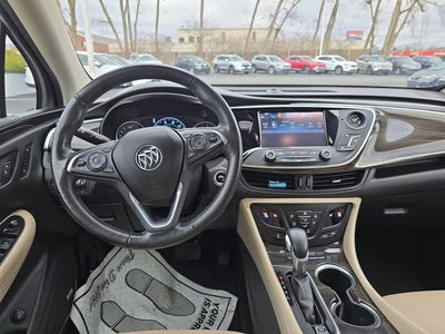 2020 Buick Envision Premium I