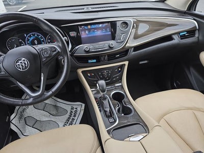2020 Buick Envision Premium I