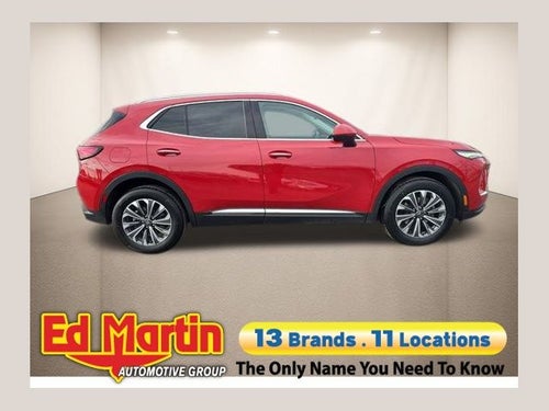 2025 Buick Envision Preferred