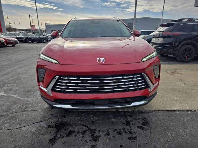 2025 Buick Envision Preferred