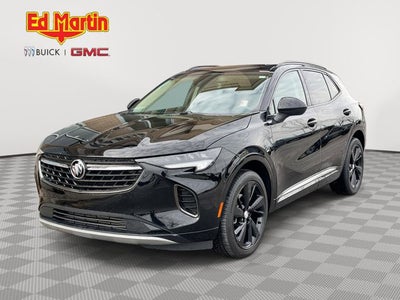 2021 Buick Envision Essence