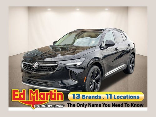 2021 Buick Envision Essence