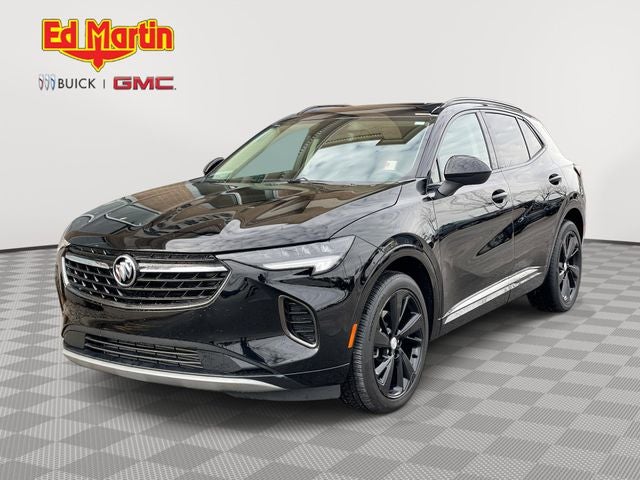 2021 Buick Envision Essence