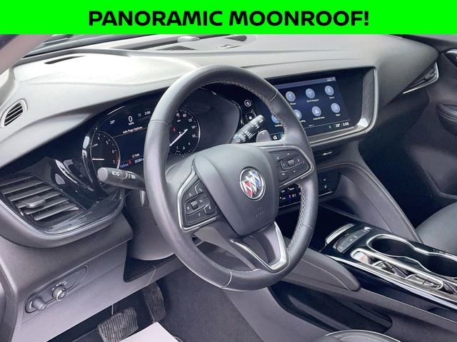 2021 Buick Envision Essence