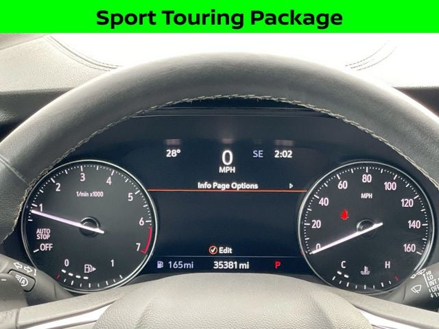 2021 Buick Envision Essence