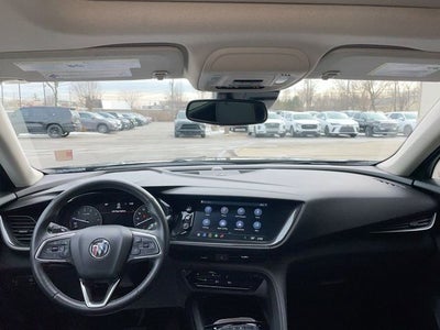 2021 Buick Envision Essence