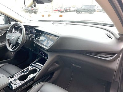 2021 Buick Envision Essence