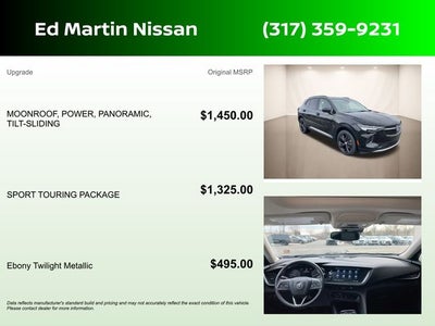 2021 Buick Envision Essence