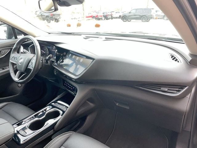 2021 Buick Envision Essence