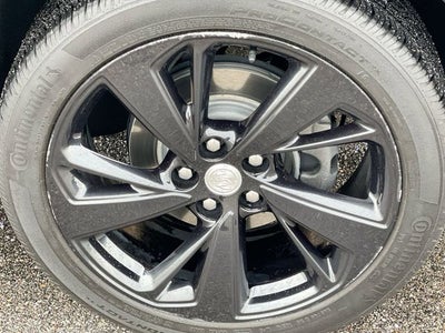 2021 Buick Envision Essence