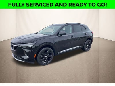 2021 Buick Envision Essence