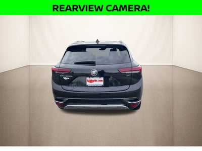 2021 Buick Envision Essence