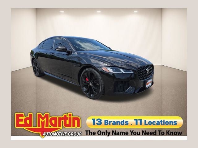 2024 Jaguar XF R-Dynamic SE