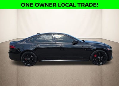 2024 Jaguar XF R-Dynamic SE