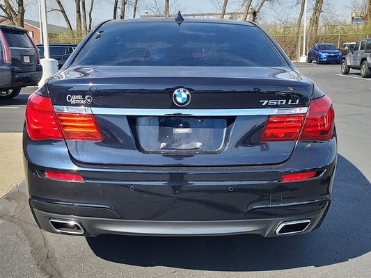 2014 BMW 7 Series 750Li in Indianapolis, IN - Ed Martin Automotive Group