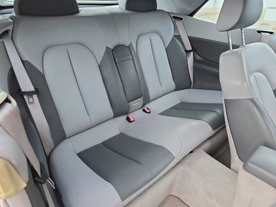 2002 Mercedes-Benz CLK CLK 430 Base