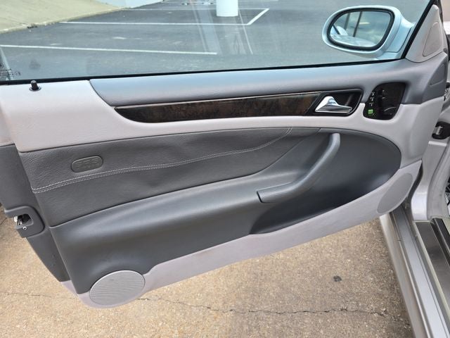 2002 Mercedes-Benz CLK CLK 430 Base