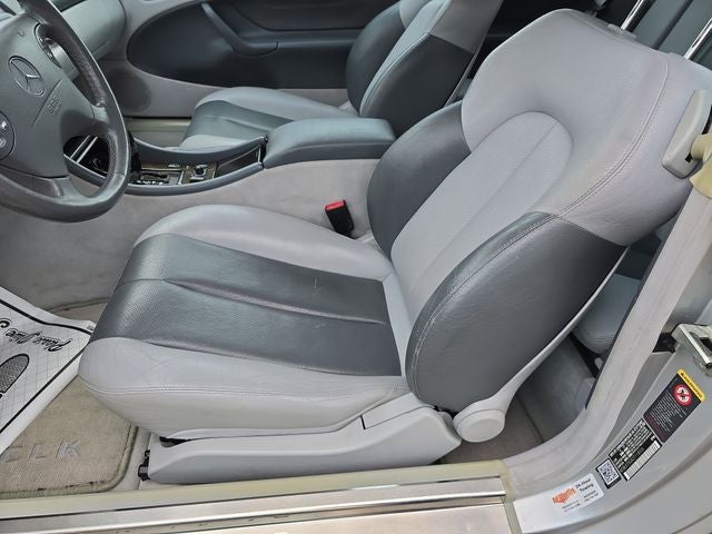 2002 Mercedes-Benz CLK CLK 430 Base