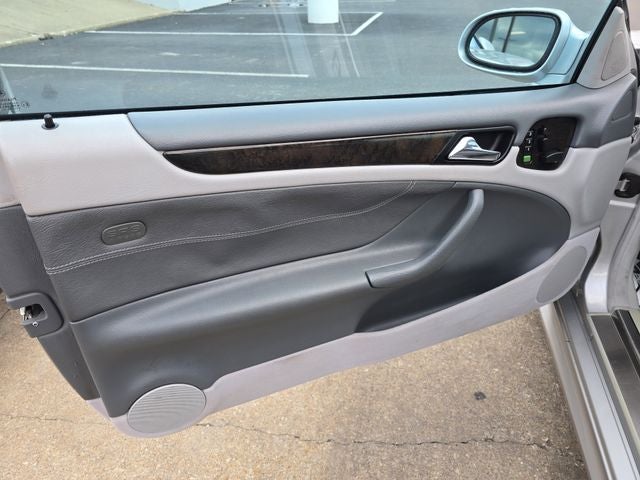 2002 Mercedes-Benz CLK CLK 430 Base