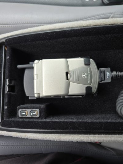 2002 Mercedes-Benz CLK CLK 430 Base