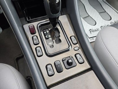 2002 Mercedes-Benz CLK CLK 430 Base