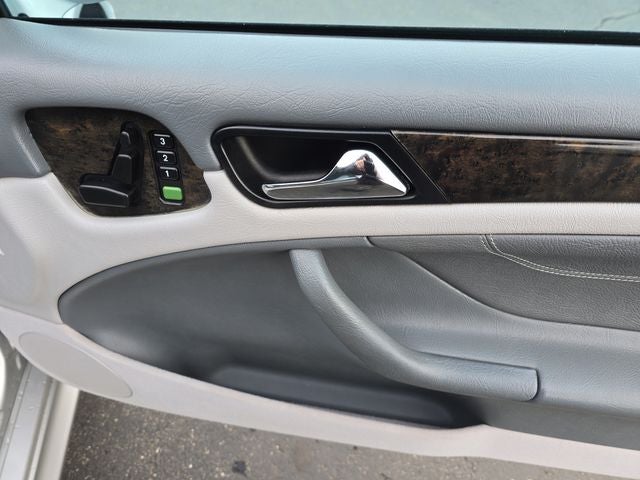 2002 Mercedes-Benz CLK CLK 430 Base