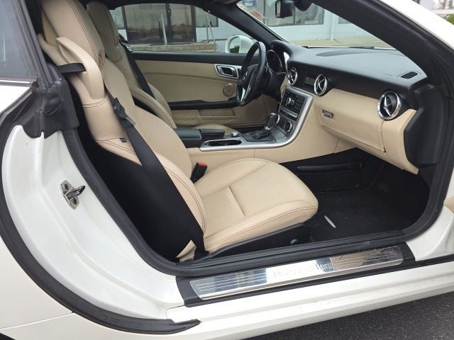 2013 Mercedes-Benz SLK SLK 350