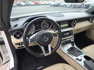 2013 Mercedes-Benz SLK SLK 350