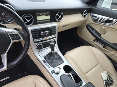 2013 Mercedes-Benz SLK SLK 350